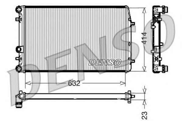 DENSO DRM27005