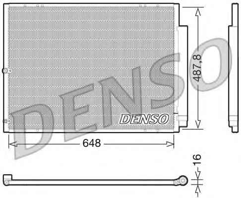 DENSO DCN51001