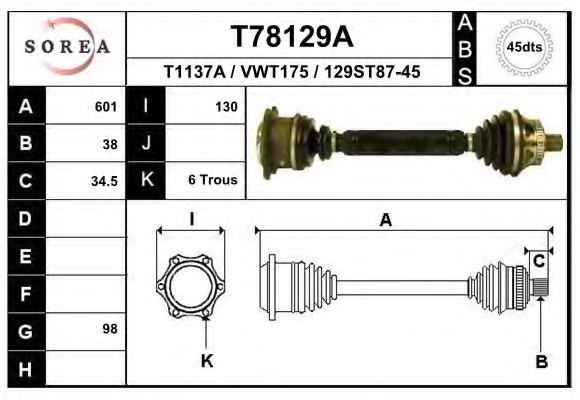 EAI T78129A