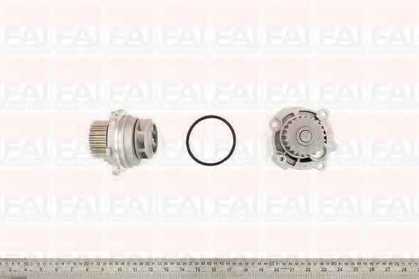 FAI AUTOPARTS WP6127