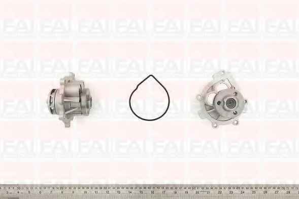 FAI AUTOPARTS WP6429