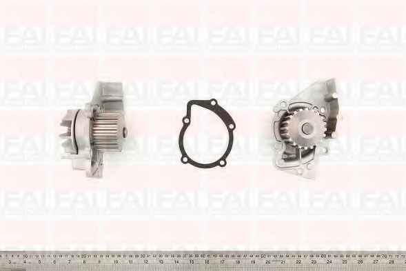 FAI AUTOPARTS WP6242