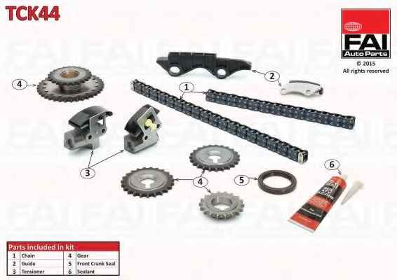 FAI AUTOPARTS TCK44