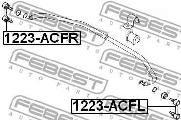 FEBEST 1223ACFL