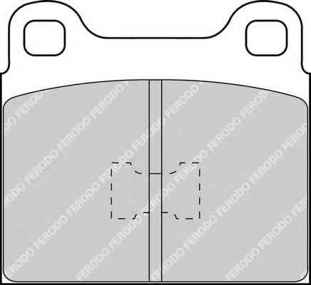 FERODO FDB105
