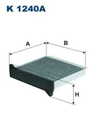 FILTRON K1240A
