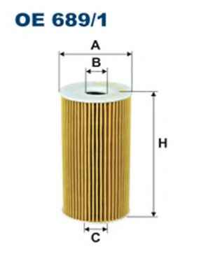 FILTRON OE689/1