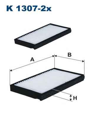 FILTRON K1307-2X