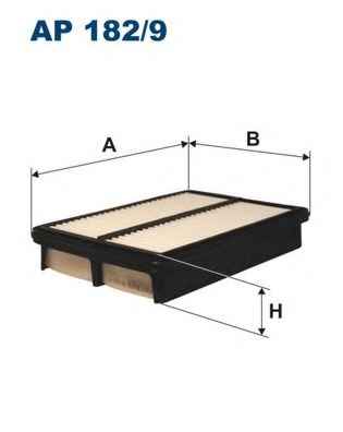 FILTRON AP182/9
