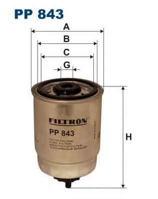 FILTRON PP843