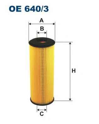 FILTRON OE640/3