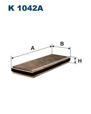 FILTRON K1042A