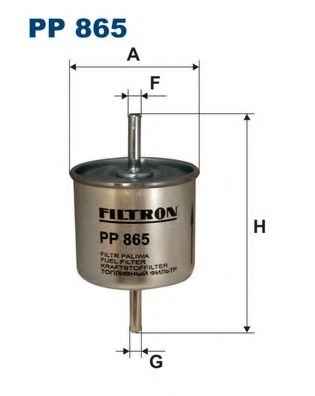 FILTRON PP865