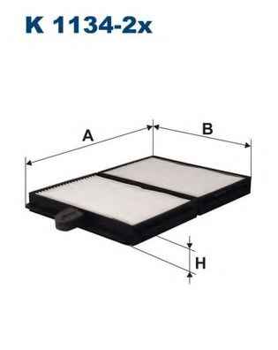 FILTRON K1134-2X