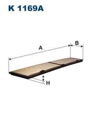 FILTRON K1169A