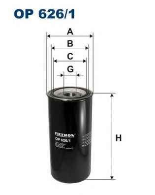 FILTRON OP626/1