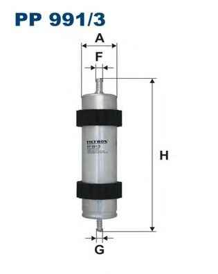 FILTRON PP991/3