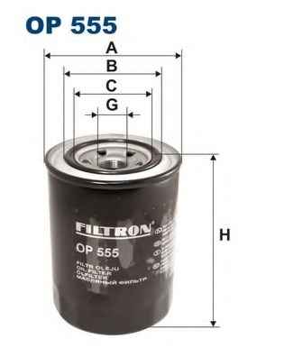 FILTRON OP555