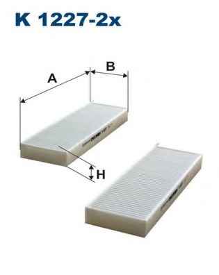 FILTRON K1227-2X
