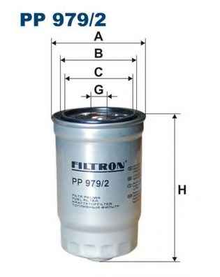 FILTRON PP979/2