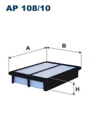FILTRON AP108/10