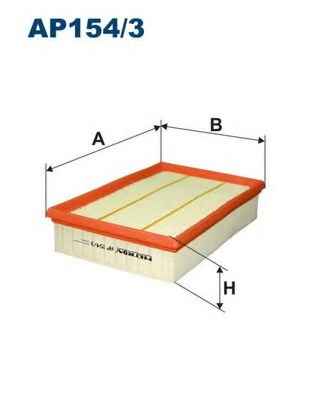 FILTRON AP154/3