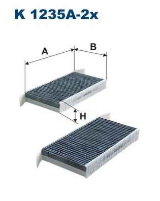 FILTRON K1235A-2X