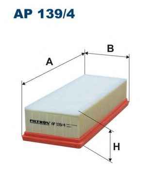 FILTRON AP139/4