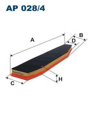 FILTRON AP028/4