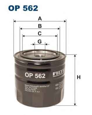 FILTRON OP562