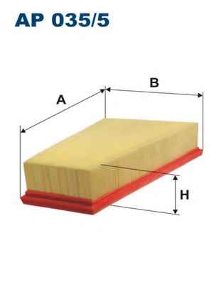 FILTRON AP035/5