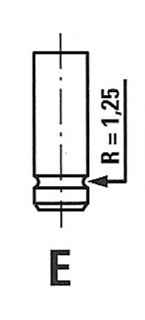 FRECCIA R6030/R