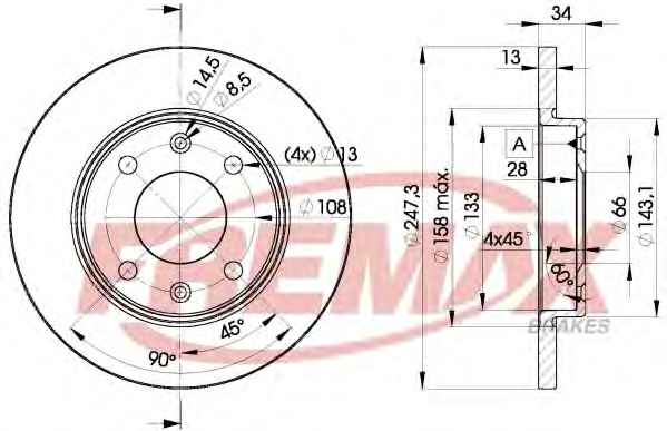 FREMAX BD-4298