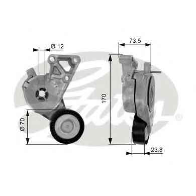 GATES T38148