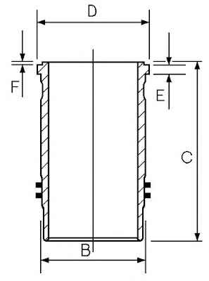 GOETZE ENGINE 14-450160-00