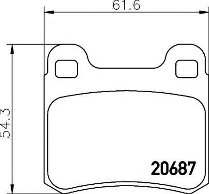 HELLA PAGID 8DB 355 007-321