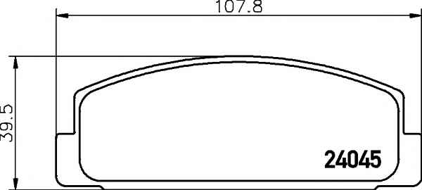 HELLA PAGID 8DB 355 011-131