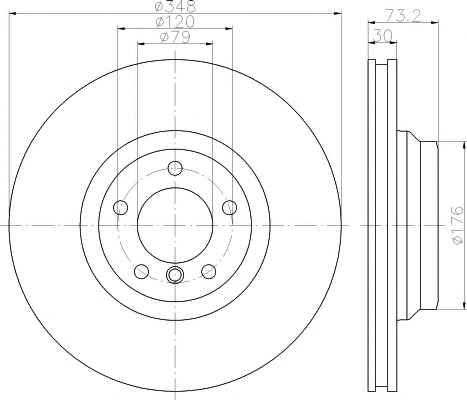 HELLA PAGID 8DD 355 113-531