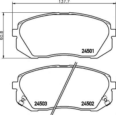 HELLA PAGID 8DB 355 012-961