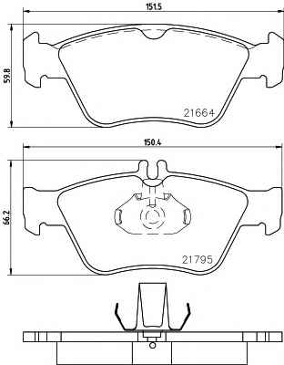 HELLA PAGID 8DB 355 007-831