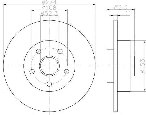 HELLA PAGID 8DD 355 112-361