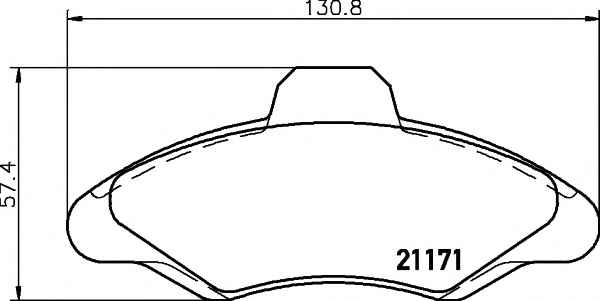 HELLA PAGID 8DB 355 019-041