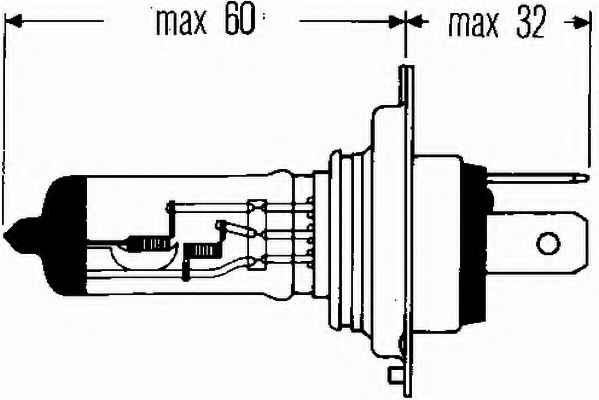 HELLA 8GJ 002 525-251