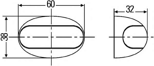 HELLA 2PF 959 570-207