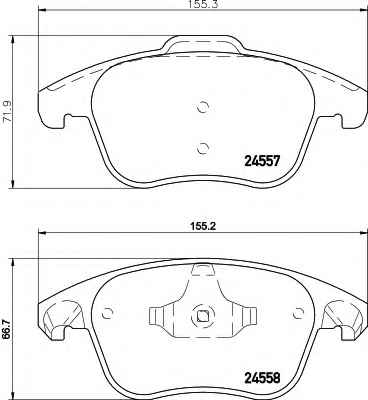 HELLA 8DB 355 013-351