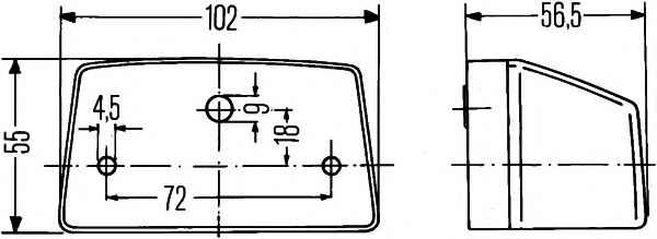 HELLA 2KA 003 389-087