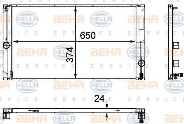 HELLA 8MK 376 729-601