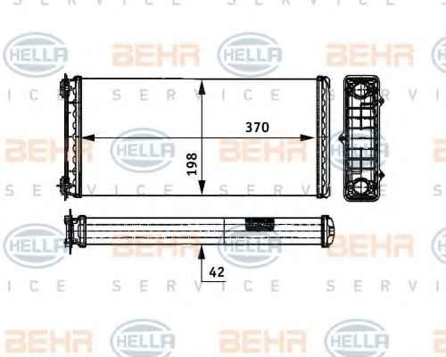 HELLA 8FH 351 312-181