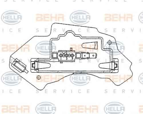 HELLA 5HL 351 321-131