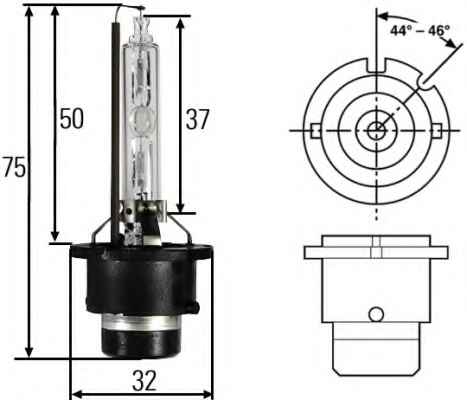 HELLA 8GS 007 949-251